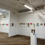 Install View: $99 Exhibition