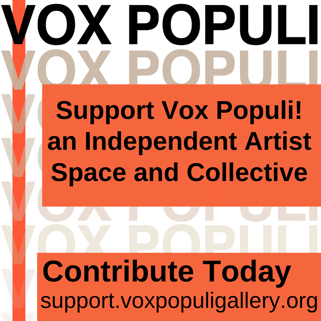 VoxPopuli 2022 Annual Appeal