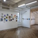 Install View: Little Windows (The Annual $99 Exhibition)